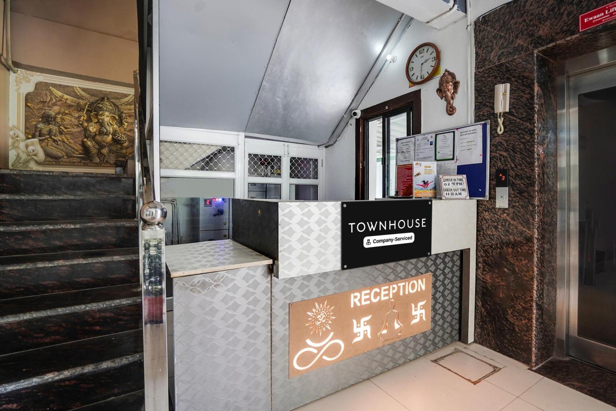 Super Townhouse Tapovan Exterior photo